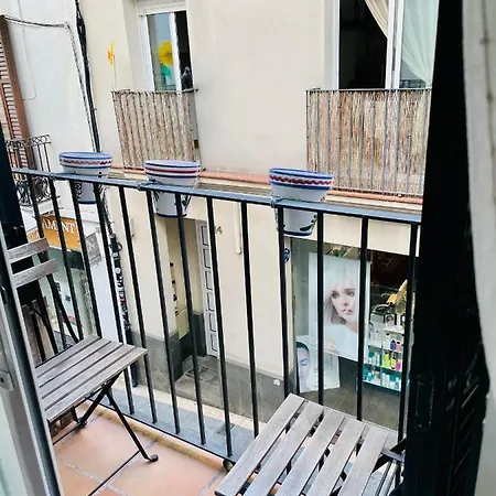 Sant Pau Beach Home With Terrace Sitges Buitenkant foto