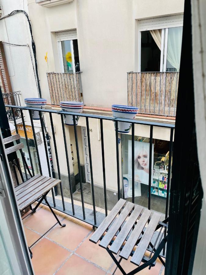 Apartament Sant Pau With Terrace *