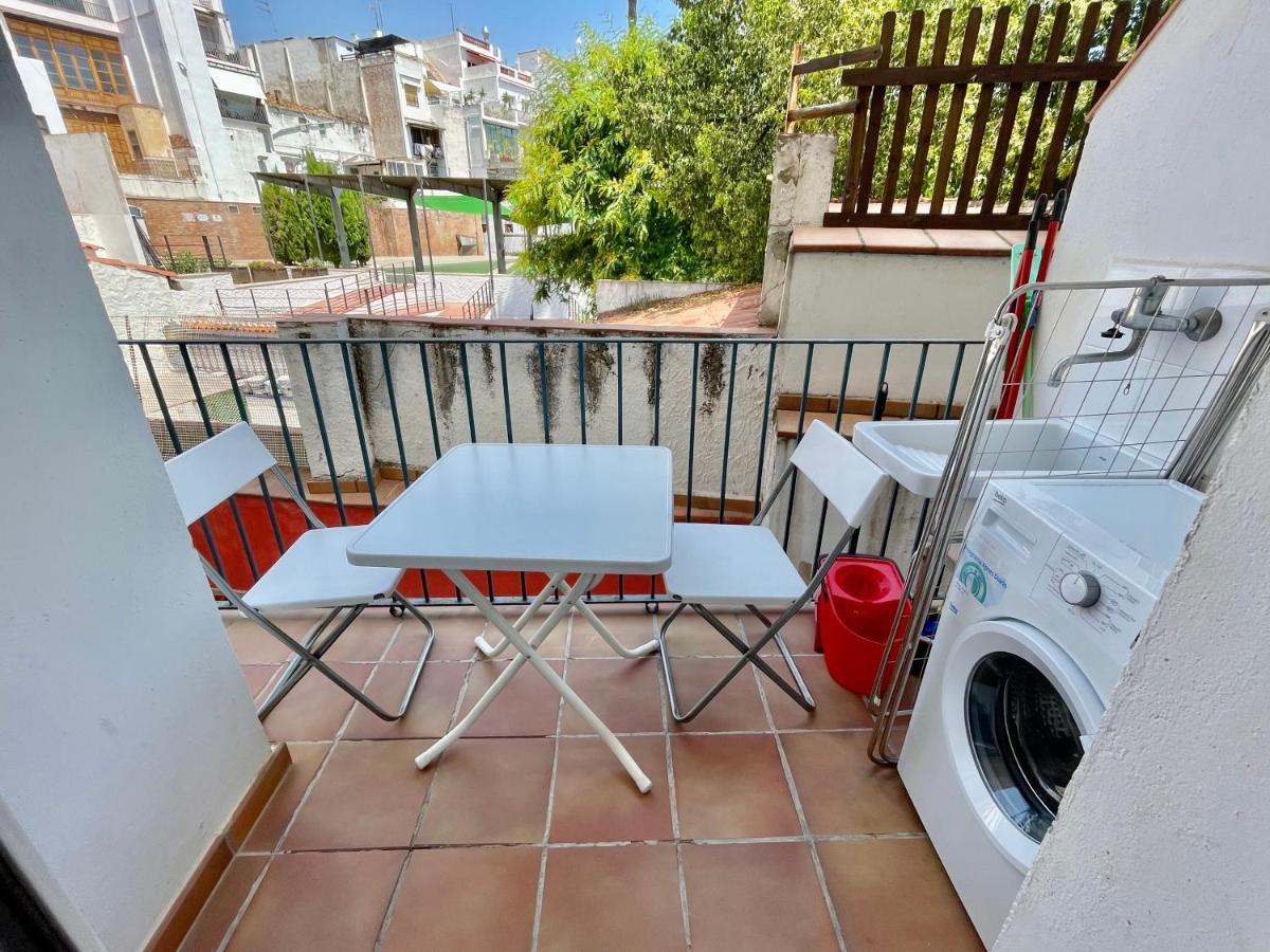Apartament Sant Pau With Terrace