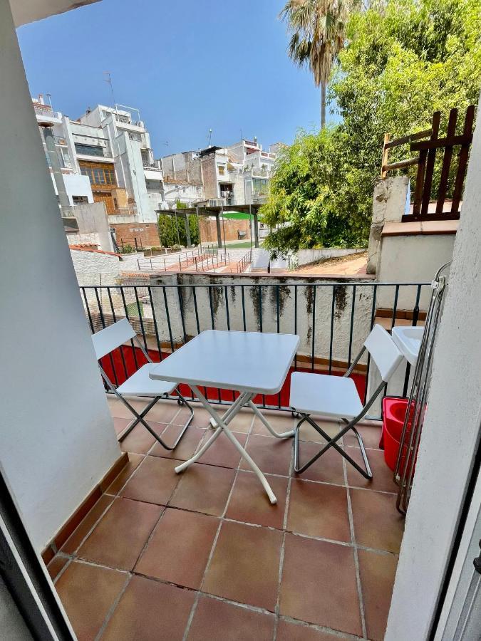 Sant Pau With Terrace Appartement Sitges