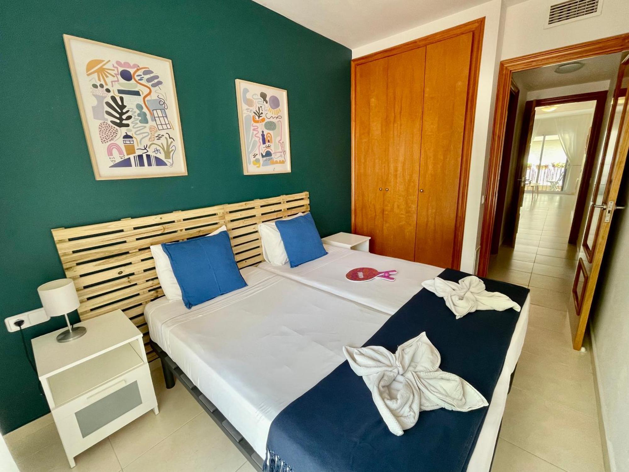 Sant Pau With Terrace Appartement *