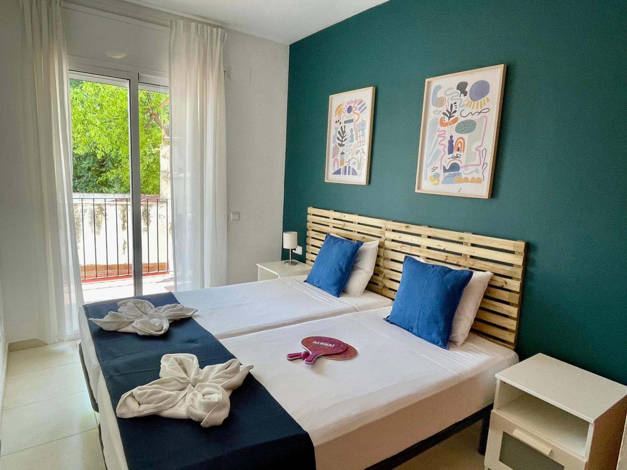 Sant Pau With Terrace Apartament *